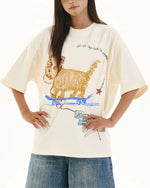 かわいいシンプルな半袖