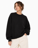320g Relaxed-fit crew-neck sweatshirt