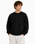 320g Relaxed-fit crew-neck sweatshirt
