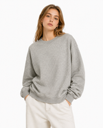 320g Relaxed-fit crew-neck sweatshirt