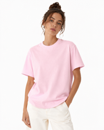 180g Lightweight, skin-friendly T-shirt