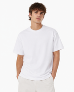 180g Lightweight, skin-friendly T-shirt