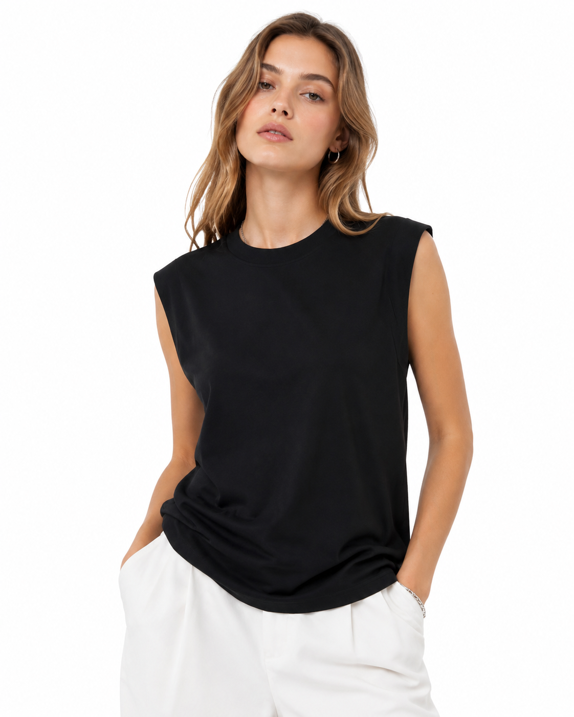 220g Cooling sports tank top
