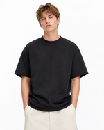 385g Pure Cotton Short-Sleeve T-Shirt