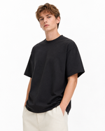 385g Pure Cotton Short-Sleeve T-Shirt