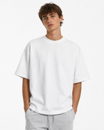 385g Pure Cotton Short-Sleeve T-Shirt