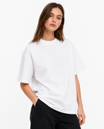 385g Pure Cotton Short-Sleeve T-Shirt