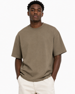 385g Pure Cotton Short-Sleeve T-Shirt
