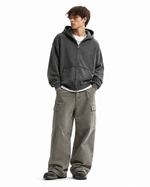 370g Batik Hooded Sweatshirt