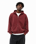 370g Batik Hooded Sweatshirt