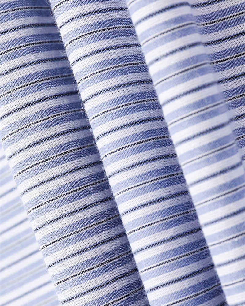 パッチワークフェイクツーピースシャツ