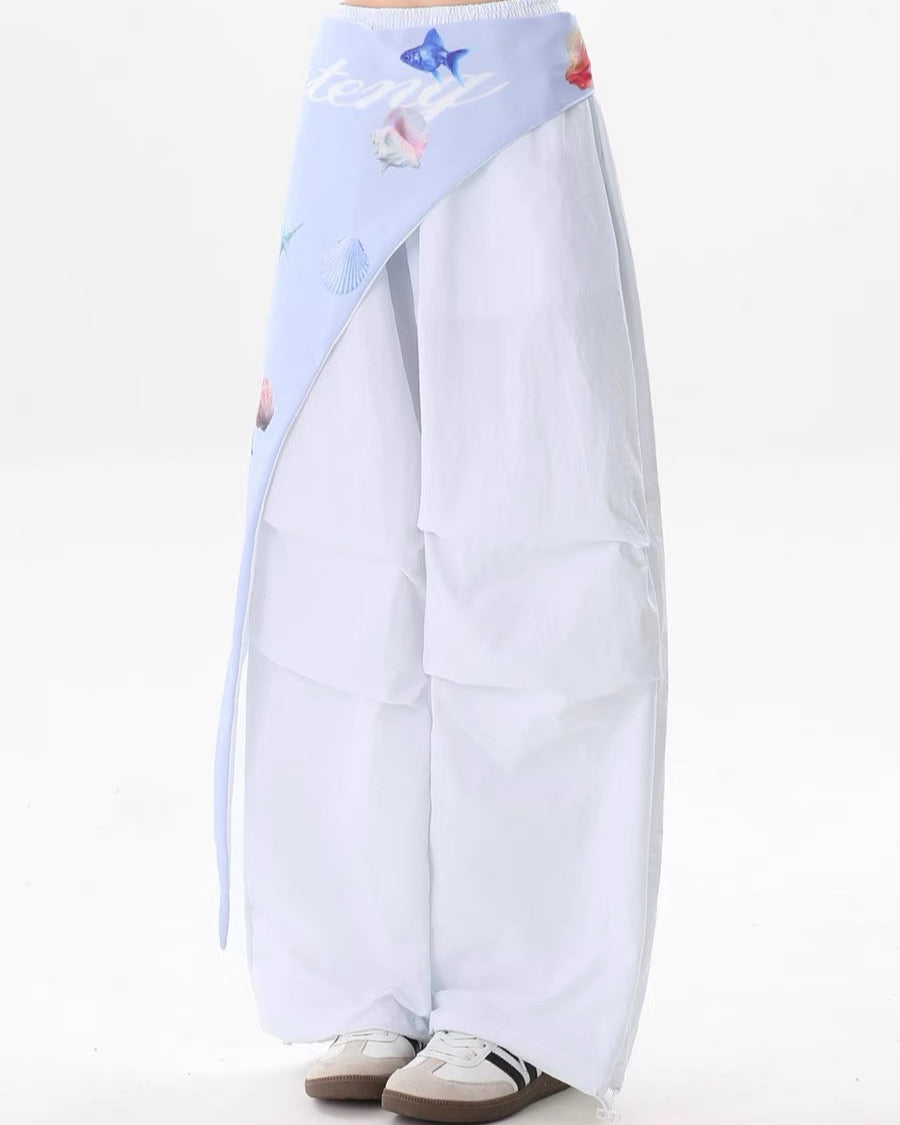 개인화된 캐주얼 바지