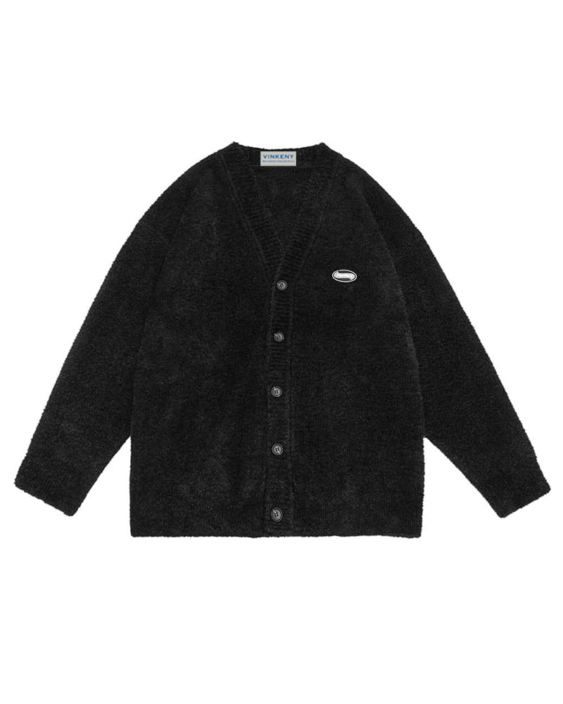 ゆったりとしたカップルセーター