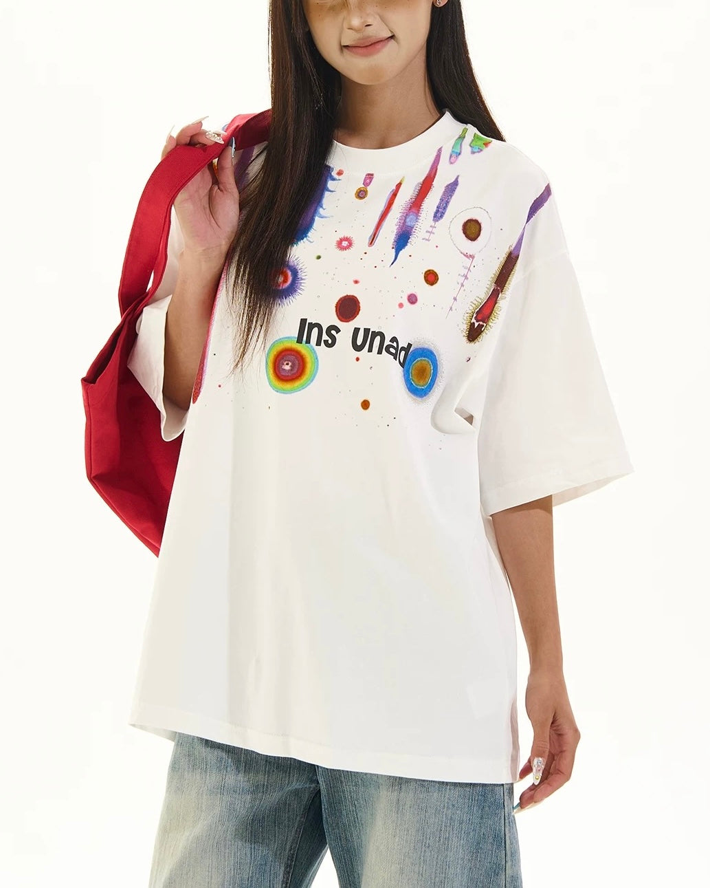 Cute design short sleeves