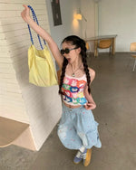 カラフルなラブスリング