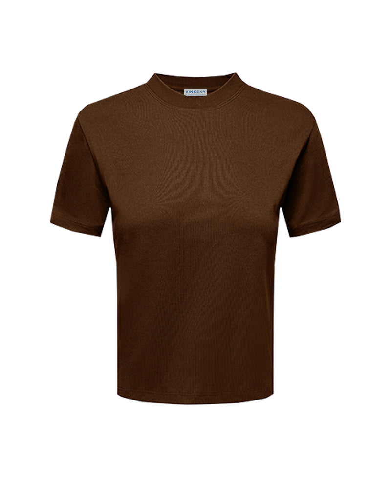 255g Casual sports T-shirt