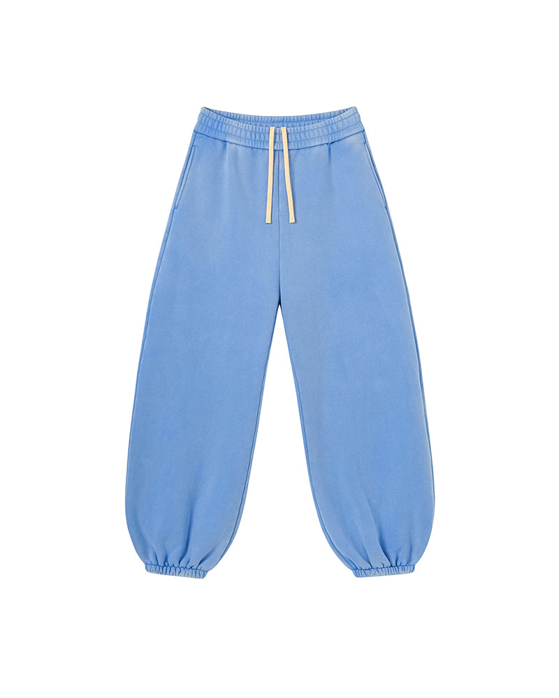 365g Fleece-lined casual sweatpants