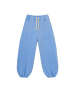 365g Fleece-lined casual sweatpants