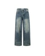 빈티지 하이웨이스트 팬츠