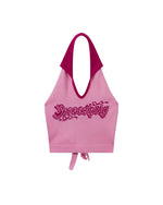 Sexy backless camisole