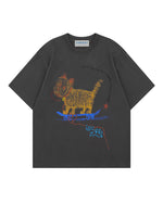 かわいいシンプルな半袖