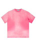 260g Gradient Retro Short-Sleeve Shirt