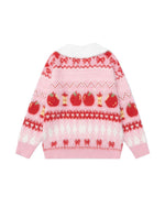 甘くてかわいいセーター