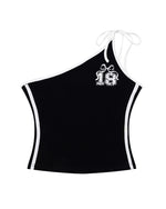 レトロシンプルキャミソール