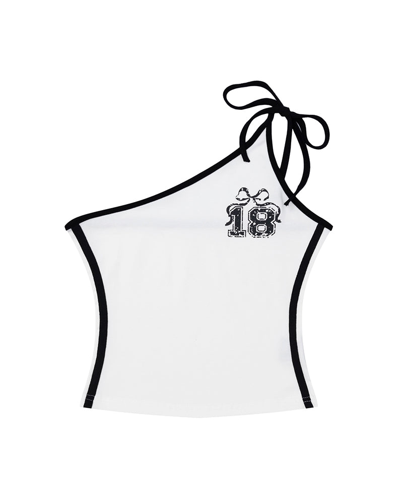 レトロシンプルキャミソール