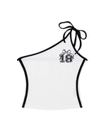 レトロシンプルキャミソール