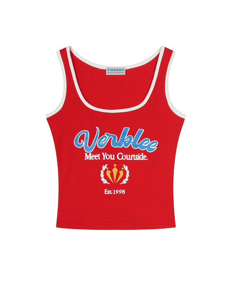 Retro personality suspenders