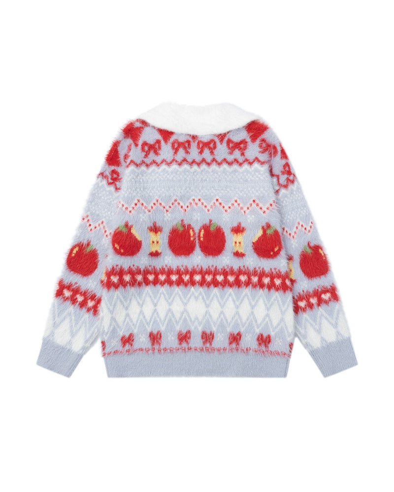 甘くてかわいいセーター