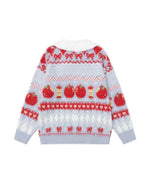 甘くてかわいいセーター