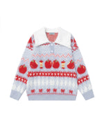 甘くてかわいいセーター