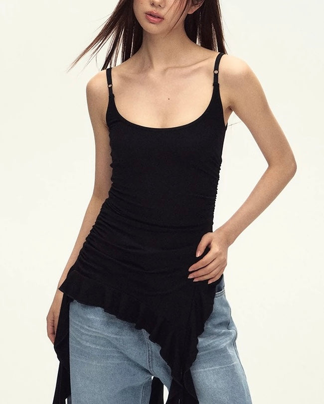 リボンデザインの小さなスリング