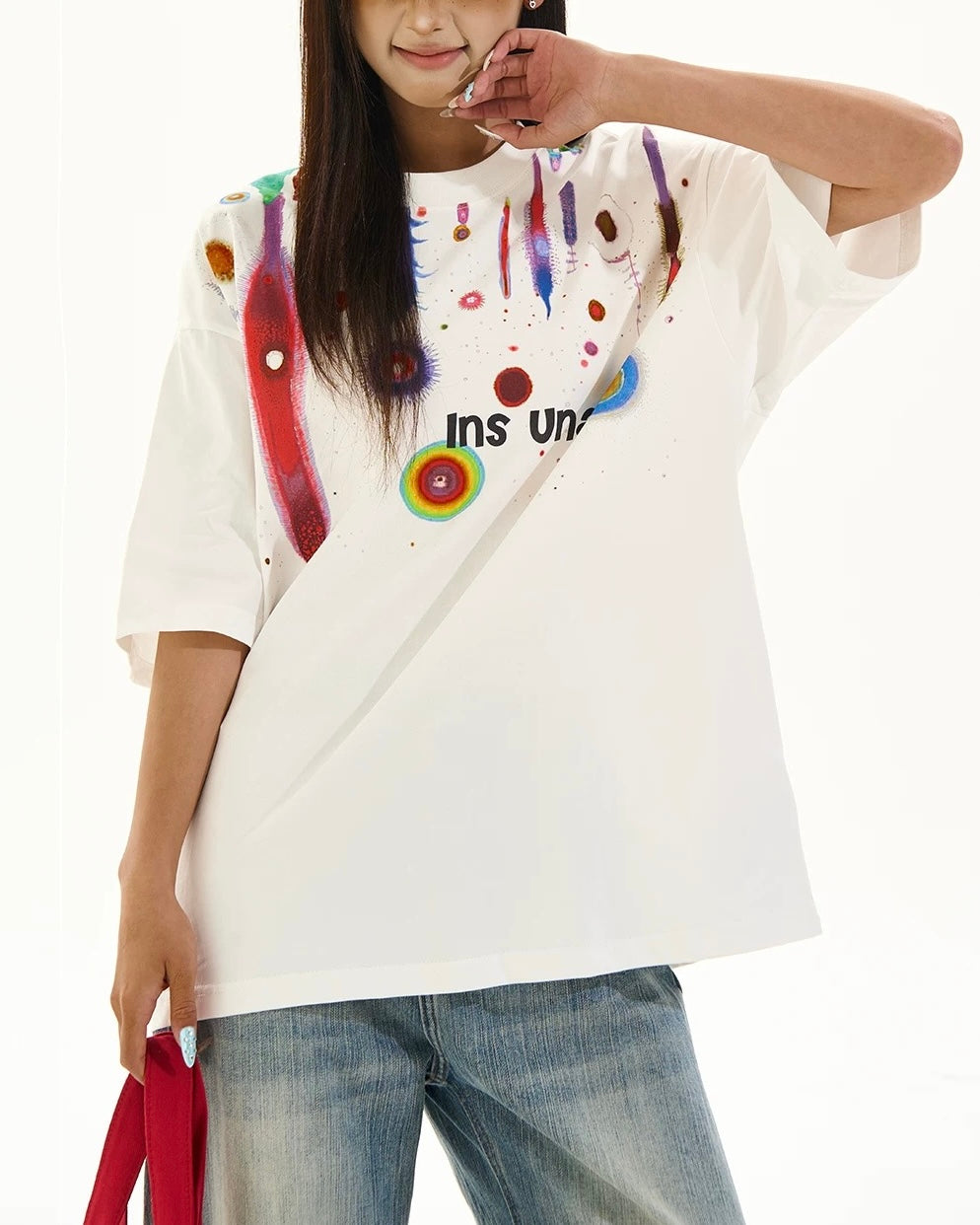 Cute design short sleeves