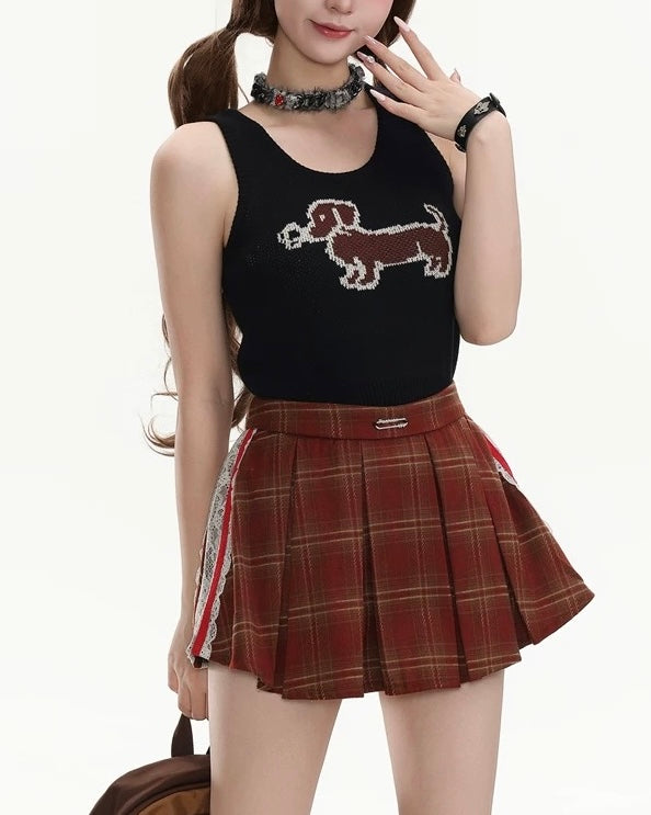 かわいいキャミソール