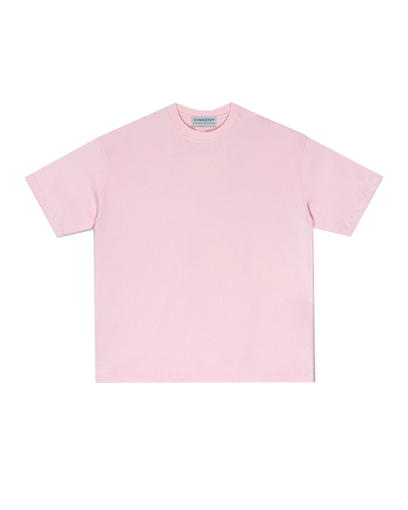 180g Lightweight, skin-friendly T-shirt