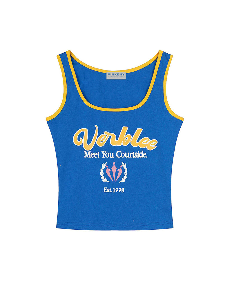 Retro personality suspenders