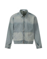 ヴィンテージヘビーデニムジャケット