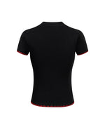 シンプルアップル半袖