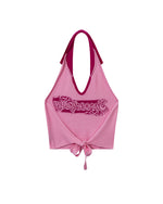 Sexy backless camisole