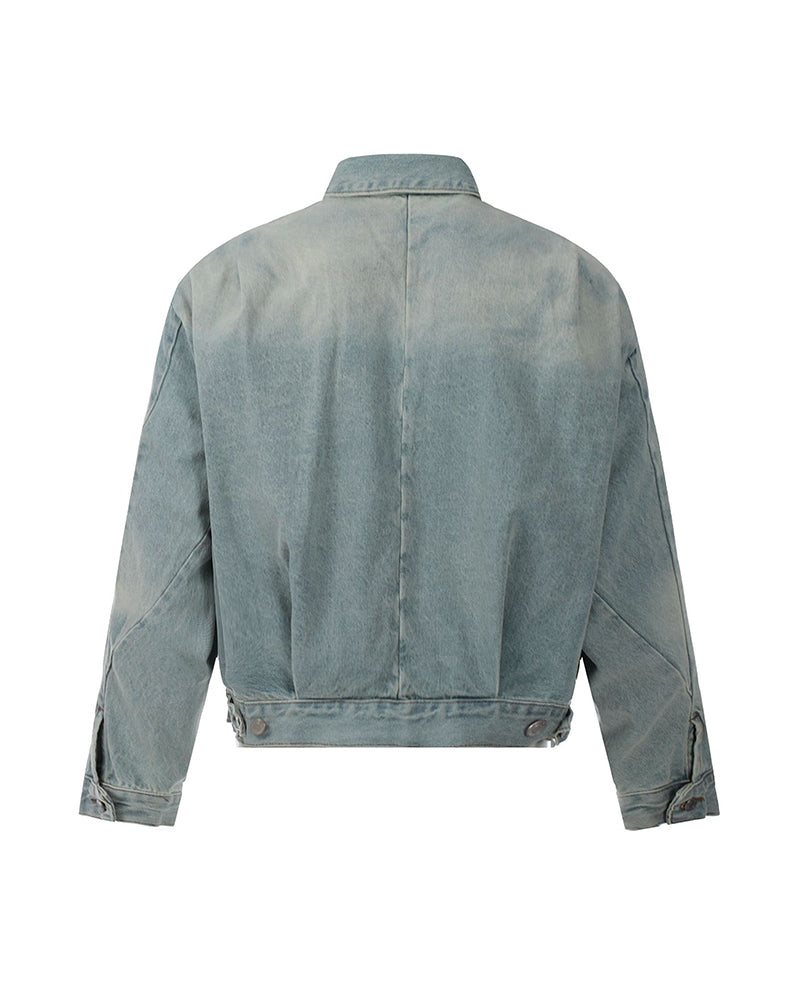 ヴィンテージヘビーデニムジャケット