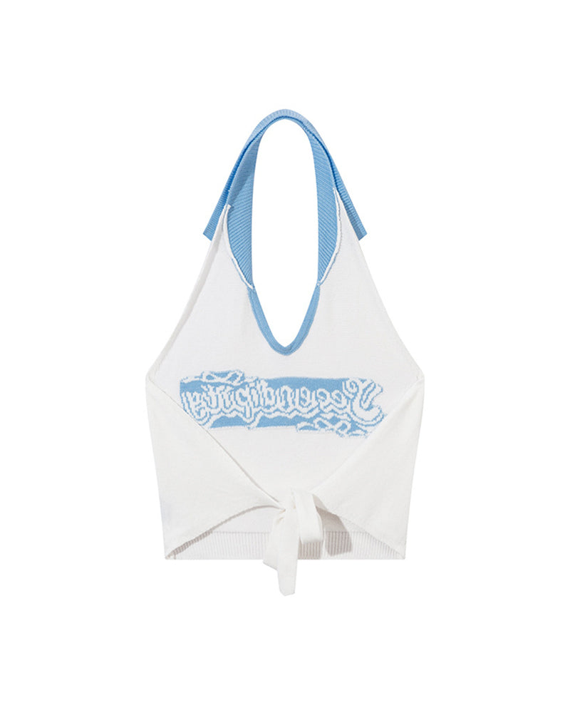 Sexy backless camisole