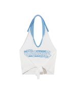 Sexy backless camisole