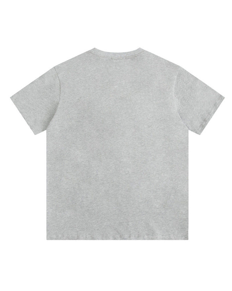 かわいい刺繍の半袖