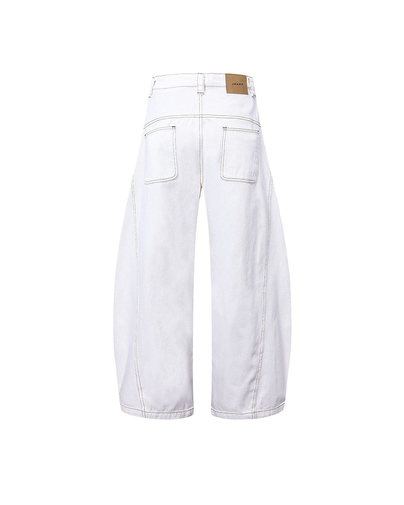 빈티지 심플 청바지