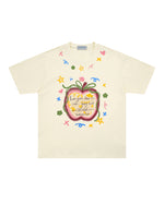 Creative Apple T-shirt