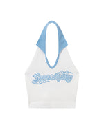 Sexy backless camisole