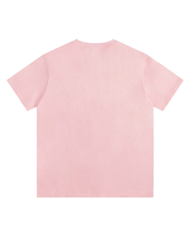 かわいい刺繍の半袖